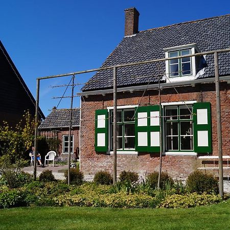 Vakantiehuis 'T Boerenhuis آختيكيركي المظهر الخارجي الصورة